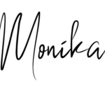 Unterschrift Monika