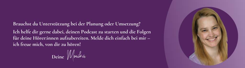 Die perfekte Podcastlänge