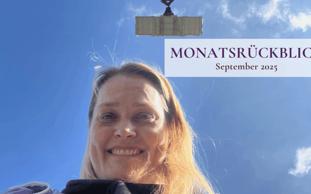 Monatsrückblick September 2025
