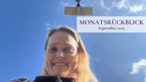 Monatsrückblick September 2025 Titelbild