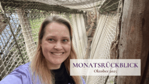 Monatsrückblick Oktober 2025 Titelbild