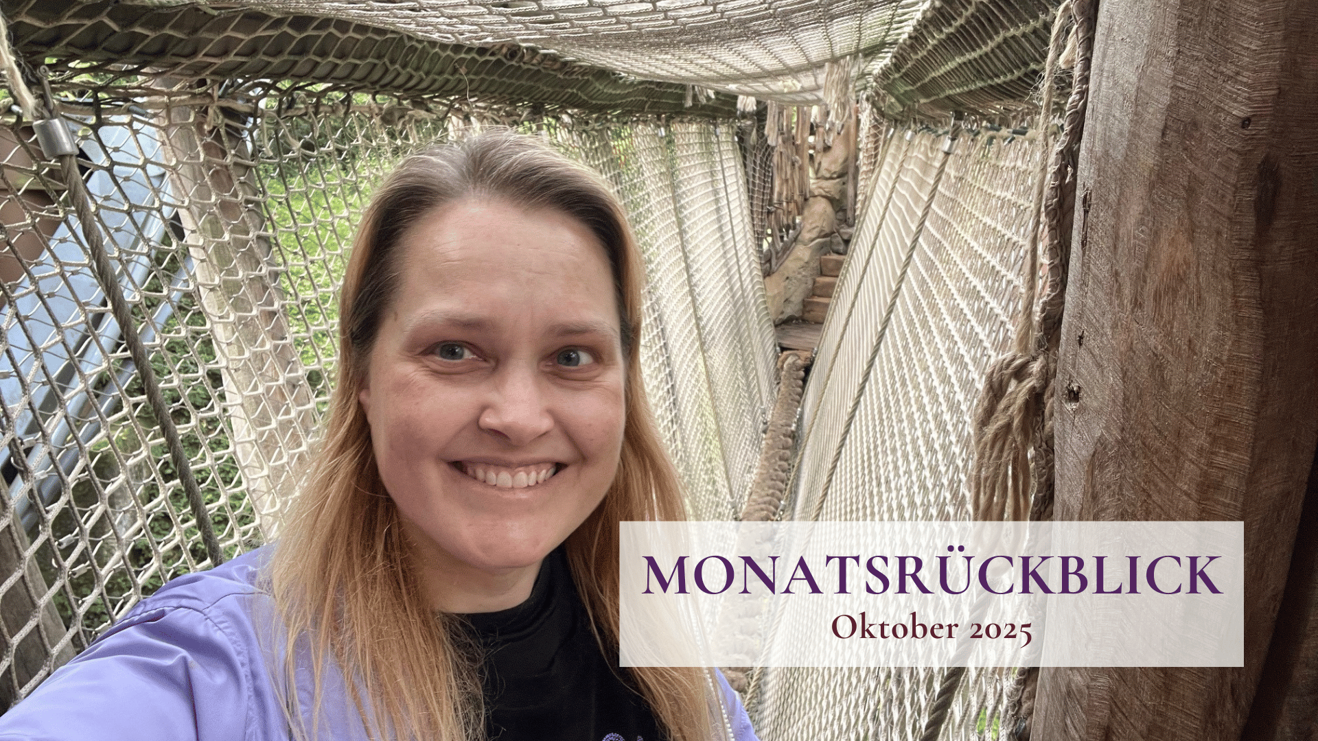 Monatsrückblick Oktober 2025 Titelbild