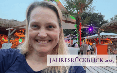 Mein Jahresrückblick 2025