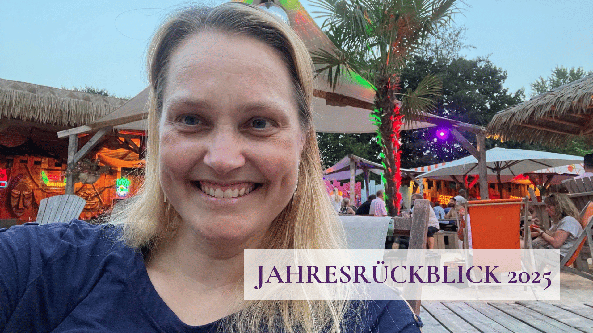 2025 Jahresrückblick Titelbild