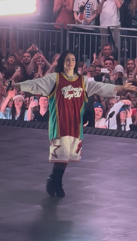 Jahresrückblick 2025 - Billie Eilish - Hannover