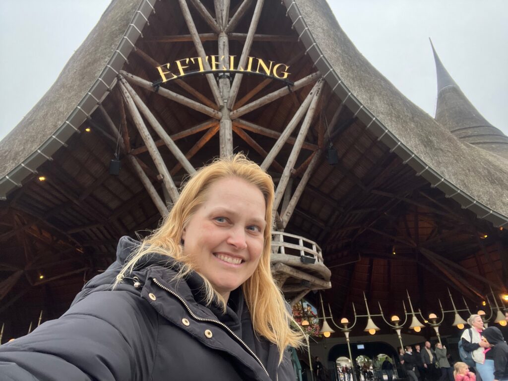 Jahresrückblick 2025 - Osterurlaub - Efteling