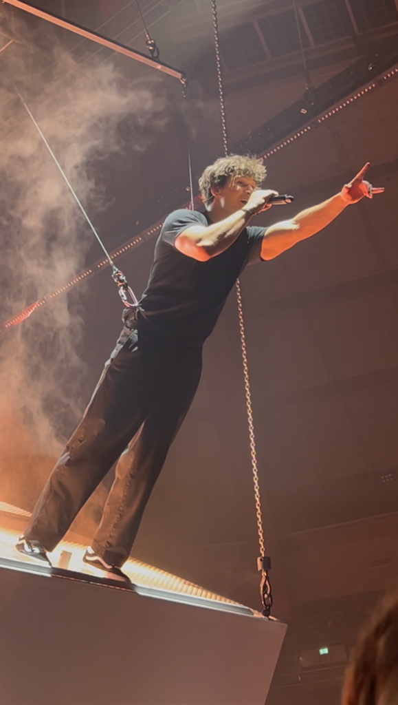 Jahresrückblick 2025 - Wincent Weiss - Dortmund