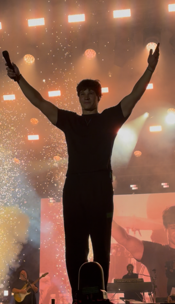 Jahresrückblick 2025 - Wincent Weiss - Rheda-Wiedenbrück