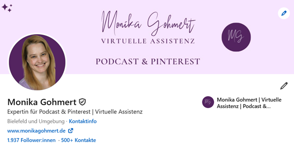 Jahresrückblick 2025 - LinkedIn Profil