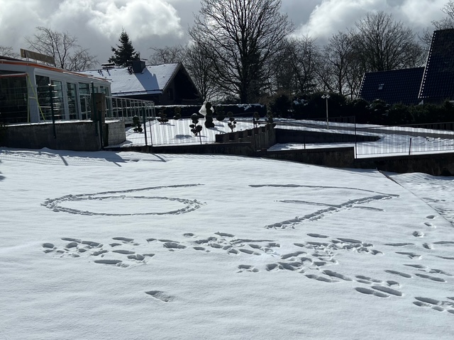 Monatsrückblick April 2026 - 67 im Schnee