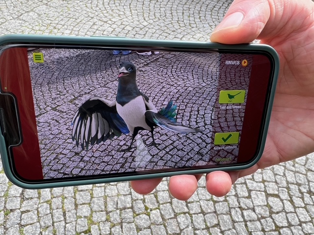 Monatsrückblick April 2026 - interaktive Rallye per App zum Schloss Werningerode - Schauplatz der Dreharbeiten zu dem Film "Die Schule der magischen Tiere"