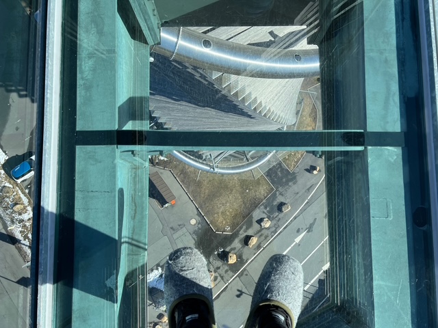 Monatsrückblick April 2026 - Harzturm Torfhaus