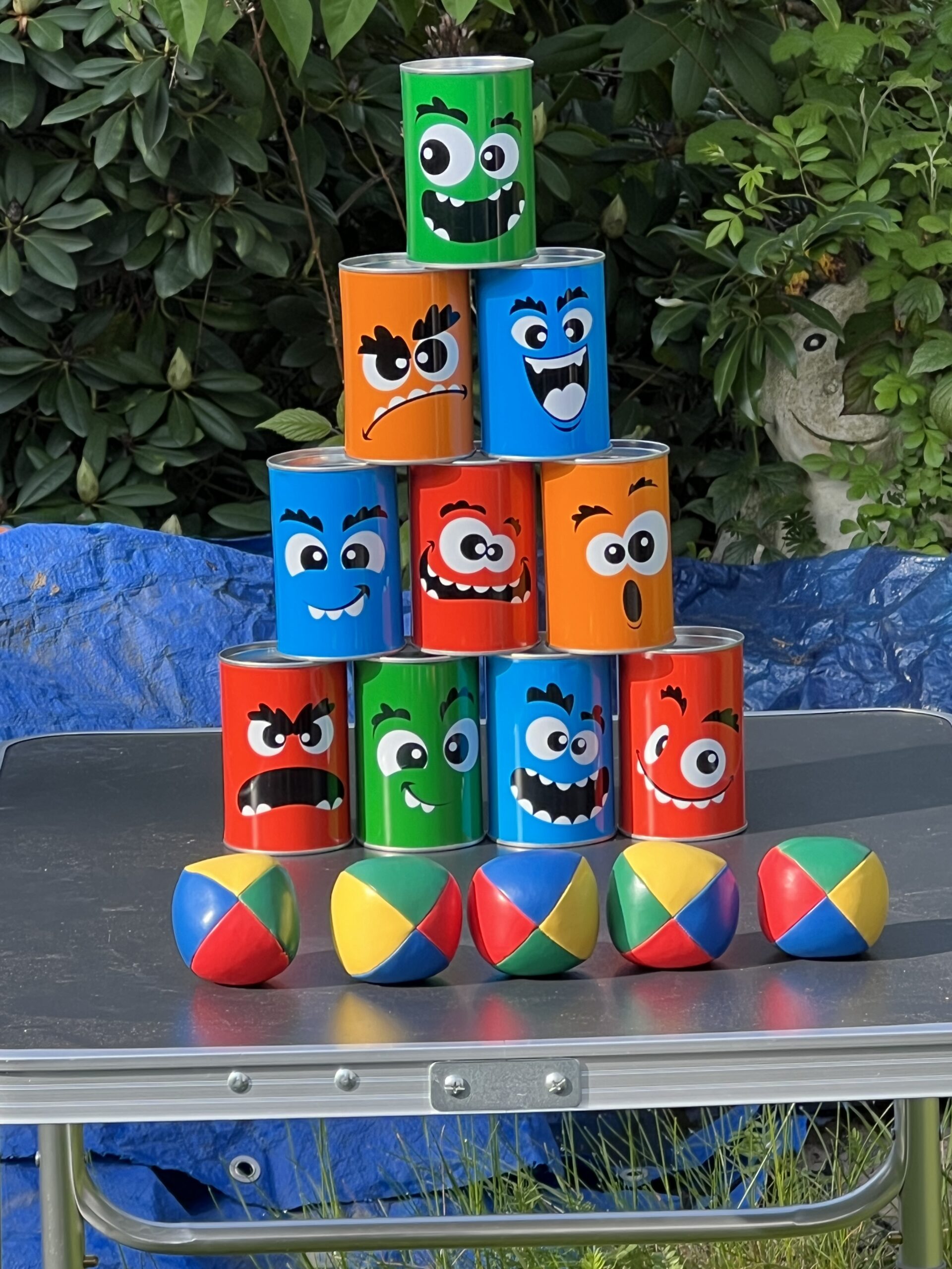 Monatsrückblick Mai 2026 - Spiel zum Kindergeburtstag